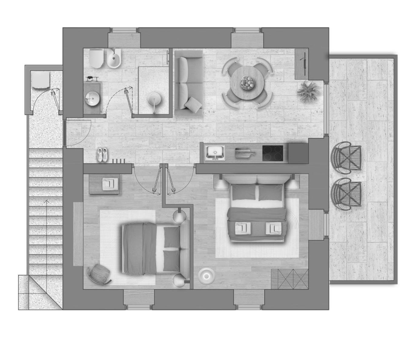 Casa Di Maggie 1 Apartment Carisolo Ngoại thất bức ảnh