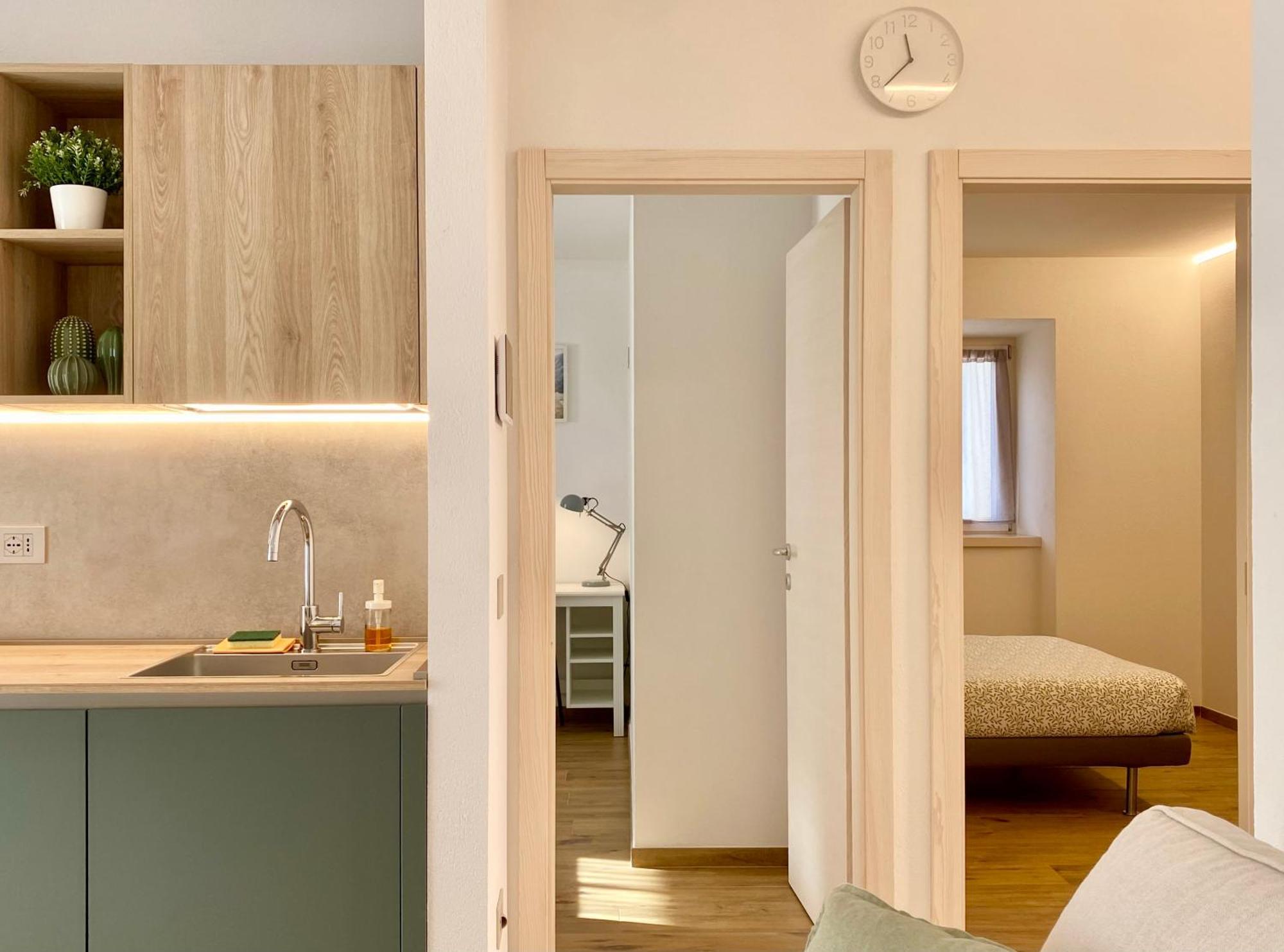 Casa Di Maggie 1 Apartment Carisolo Ngoại thất bức ảnh