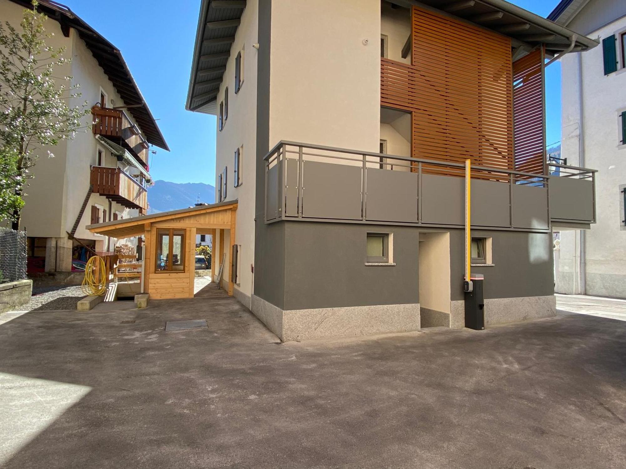 Casa Di Maggie 1 Apartment Carisolo Ngoại thất bức ảnh